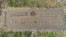 Irene <I>Sentell</I> Merritt 