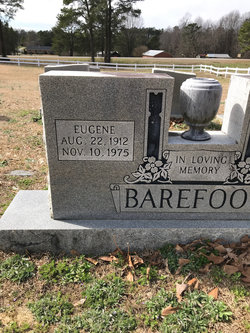 Eugene Barefoot Jr.