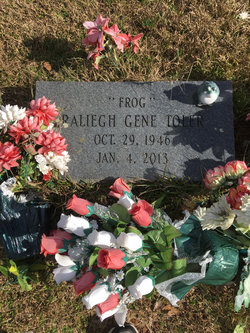 Raleigh Gene “Frog” Toler 