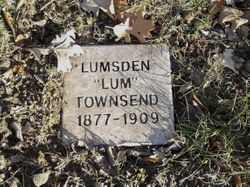Lumsden “Lum” Townsend 