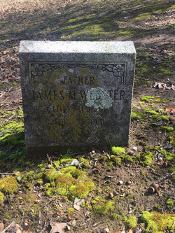 James Monroe Webster 