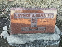 Luther J. Bomhoff 