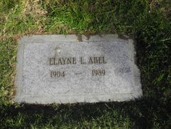 Elayne <I>Lovely</I> Abel 