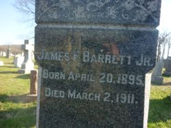 James Patrick Barrett 
