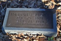 Hannah E. Pierce 