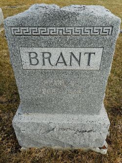 Pearl Nellie Brant 