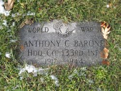 Capt. Anthony C. Barone 
