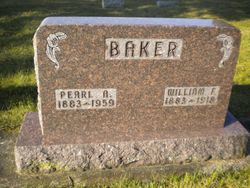 Pearl A. <I>Williamson</I> Baker 
