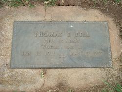 CPL Thomas E. Bell 