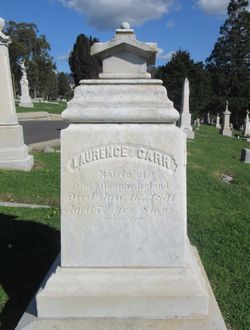 Laurence Carr 