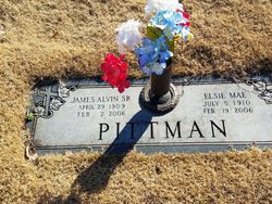 James Alvin Pittman Sr.