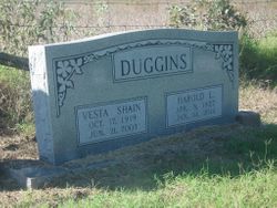 Vesta <I>Shain</I> Duggins 