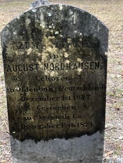 August Nordhausen 