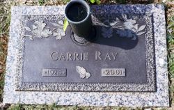 Carrie Ray 