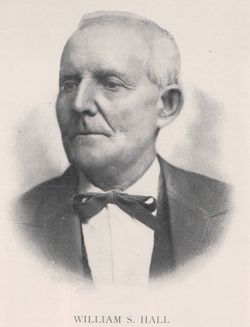 William S. Hall 