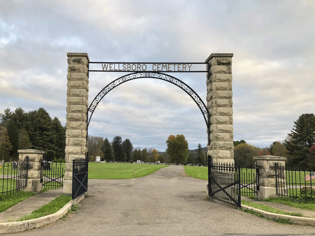 Wellsboro Cemetery