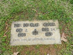 Paul Douglass Scruggs 