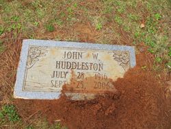 John W. Huddleston 