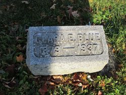 Clara Ethel <I>Drake</I> Blue 