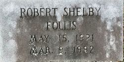 Robert Shelby Follis 