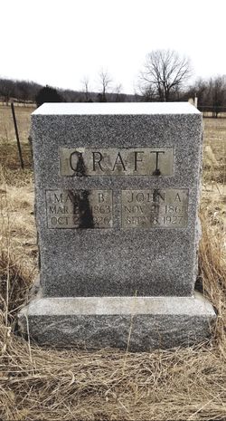John A. Craft 