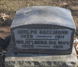 Adolph Hagemann 
