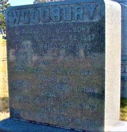 L. Augustus Woodbury 