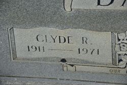 Clyde R Davison 