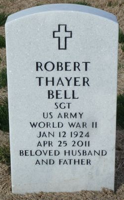 Robert Thayer Bell 