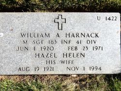 Hazel Helen <I>Riemland</I> Harnack 