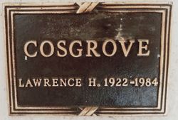 Lawrence Harlan Cosgrove 
