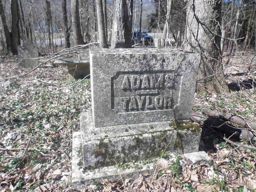 Adams Hines Cemetery