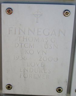 Thomas Gregory Finnegan 