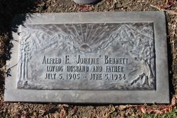 Alfred Elmore Bennett 