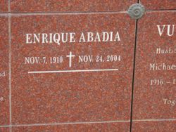 Enrique Abadia 