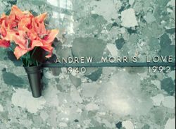 Andrew Morris Love 