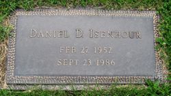 Daniel D Isenhour 