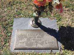 John Phillip “Phil” Hastings 