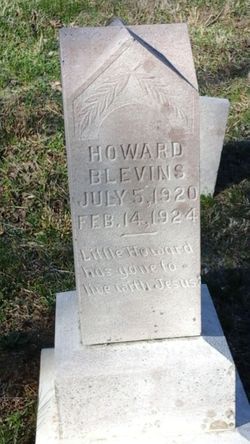 Howard Blevins 
