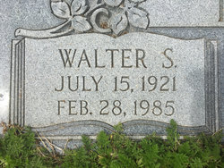 Walter Sloan Thedford Sr.