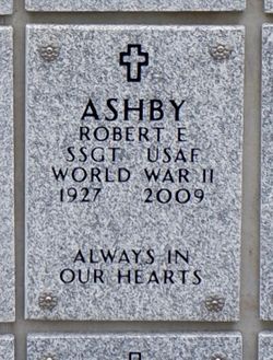 Robert E Ashby 