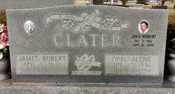 Opal Alene <I>Cundiff</I> Clater 