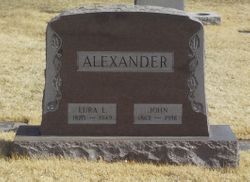 Lura <I>Linsley</I> Alexander 