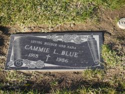 Cammie Levine Blue 
