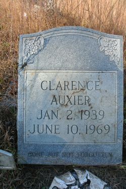 Clarence Auxier 