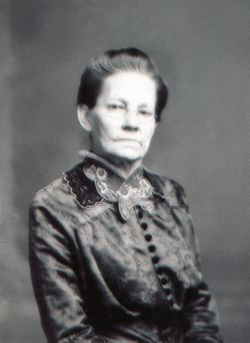 Elizabeth A. Jane “Betsy” <I>Henegar</I> Spangler 