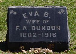 Eva B. <I>Alward</I> Dundon 