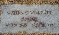 Custer Cody Willcutt 
