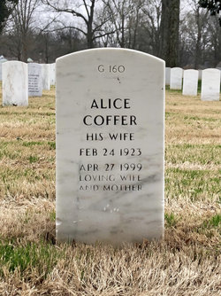 Alice Mae Coffer 