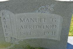 Manuel G. “Manual” Arrowood 